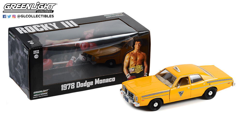 1978 Dodge Monaco Rocky III