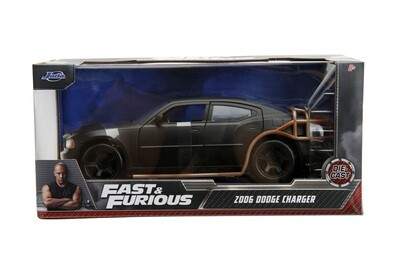 2006 Dodge Charger Robo (Heist) Fast 5 2006 Dodge Charger Robo (Heist) Fast 5