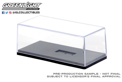 Caja de acrílico 1/64