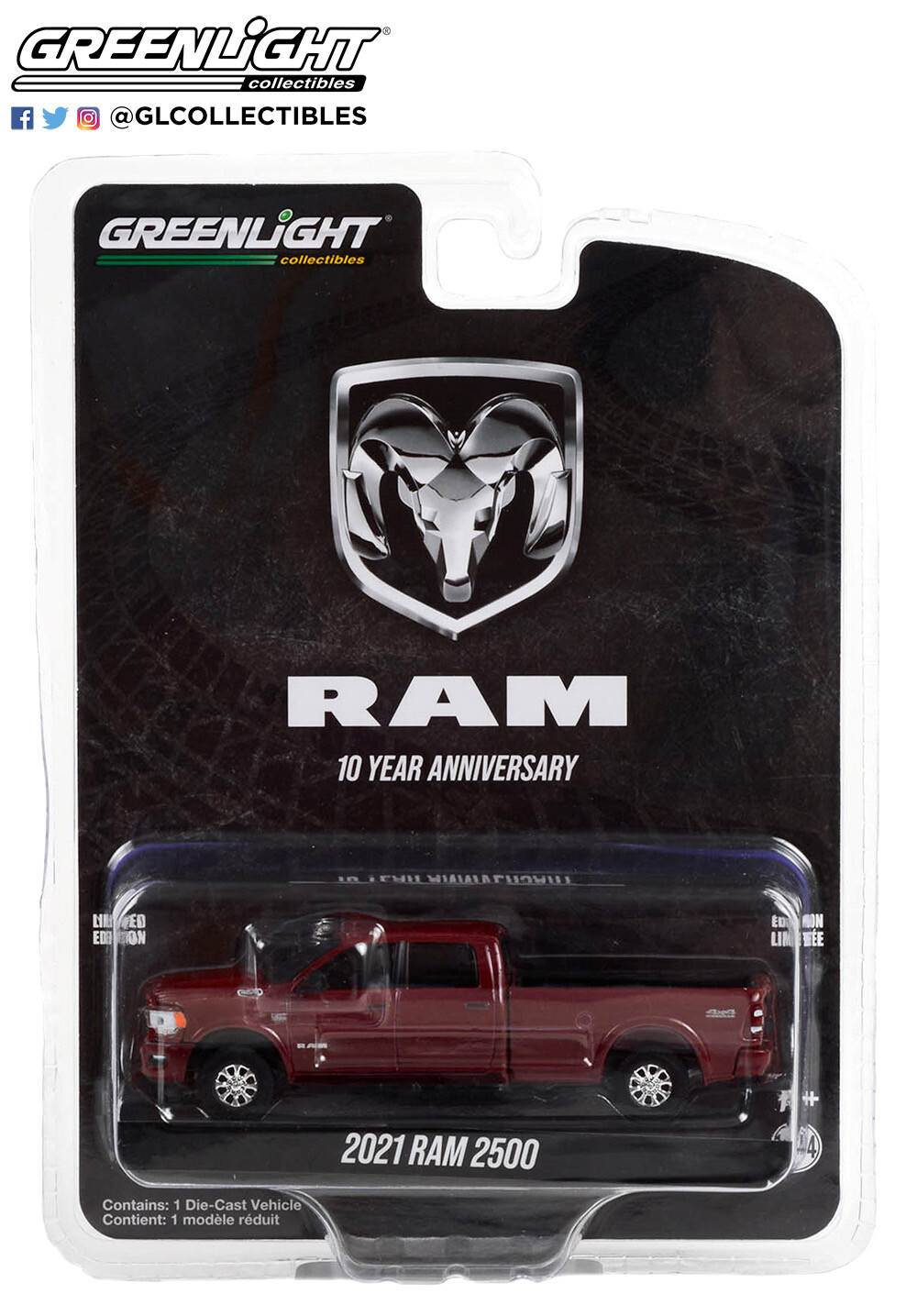 2021 RAM 2500