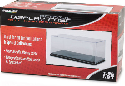 Caja de Acrilico 1/24