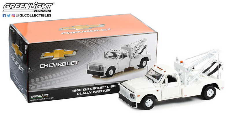 1968 Chevrolet C-30