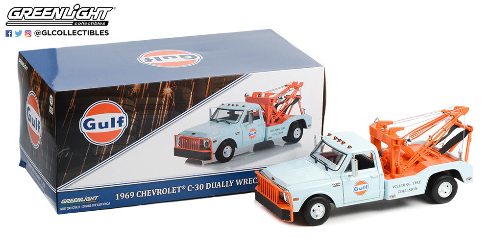 1969 Chevrolet C-30