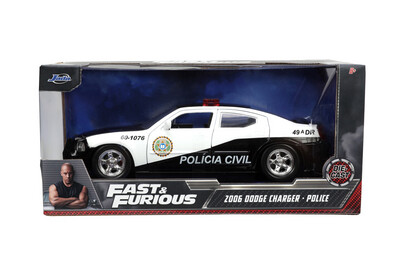 2006 Dodge Charger Police Fast 5