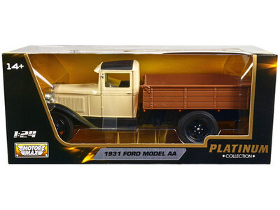 1931 Ford Model AA Beige