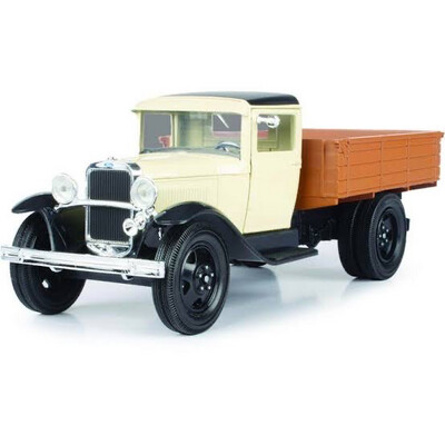 1931 Ford Model AA Beige