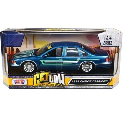 1993 Chevrolet Caprice GL 1993 Chevrolet Caprice GL