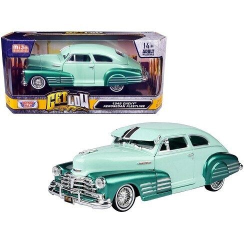 1948 Chevrolet Aerosedan GL