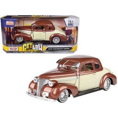 1939 Chevrolet Coupe GL