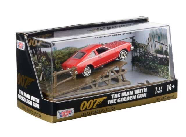 1974 AMC Hornet Diorma 1/43