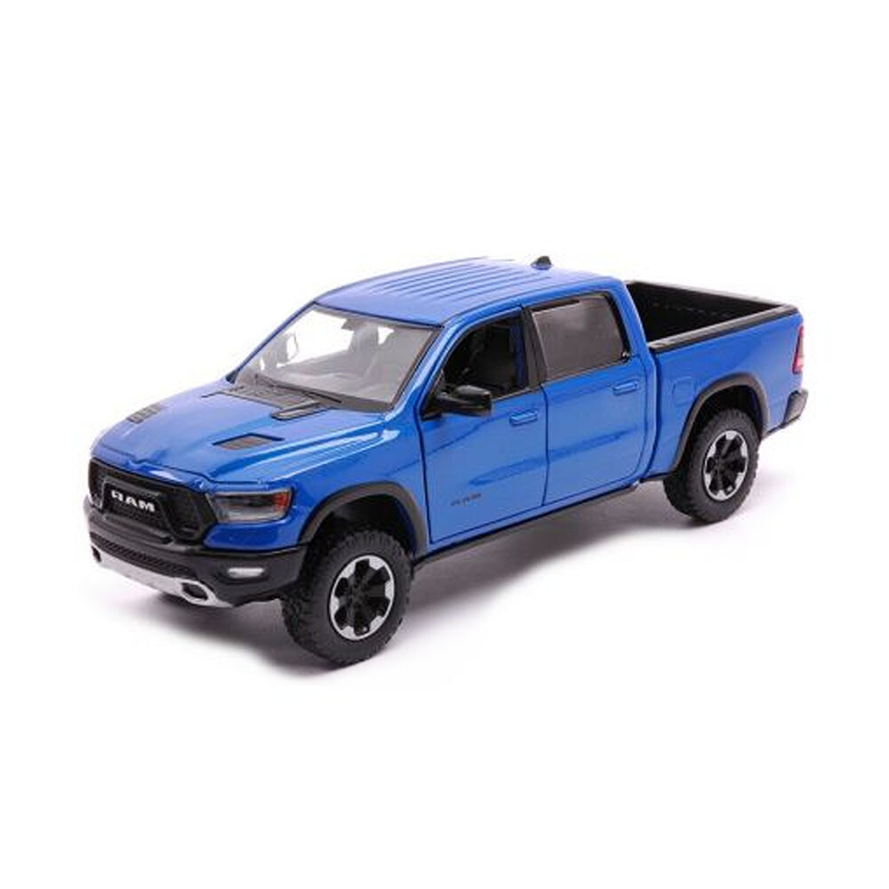 2019 Ram 1500 Rebel Azul