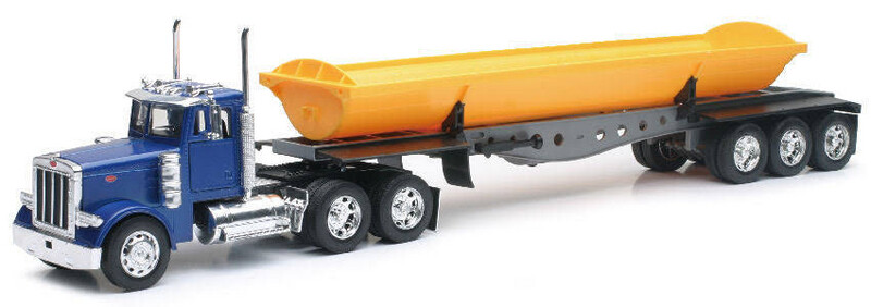 Peterbilt 379 volteo