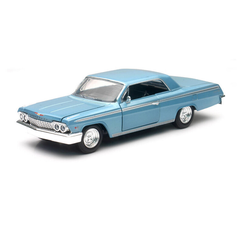 1962 Chevy Impala SS Celeste