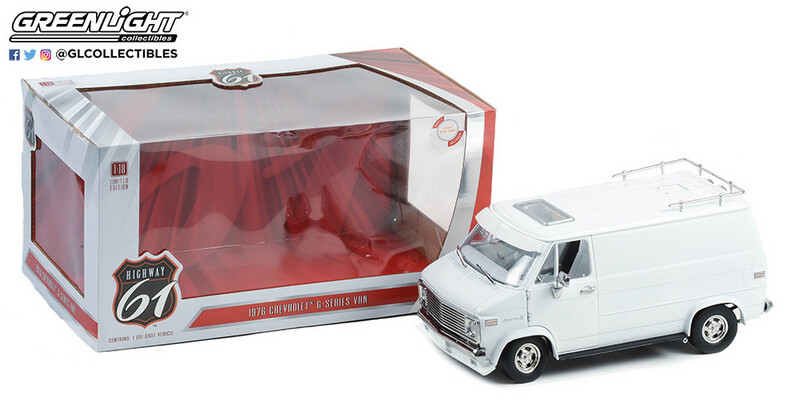 1976 Chevrolet G Series Van