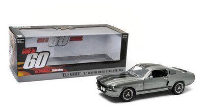 1/18 1967 Ford Mustang Eleanor