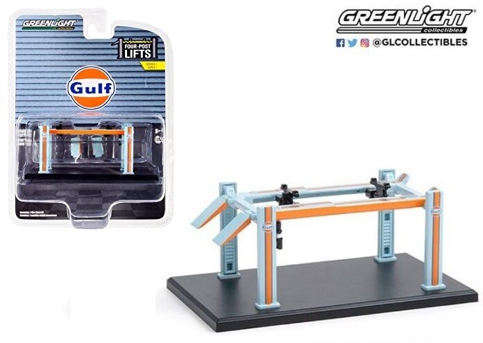 Four Post Lift Gulf