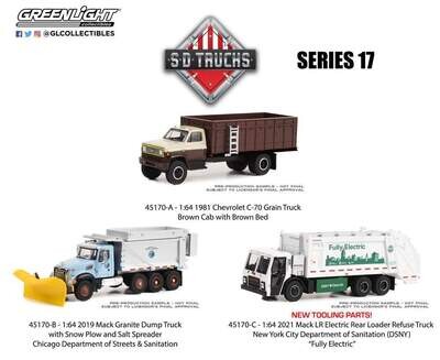 S. D. Truck Series 17