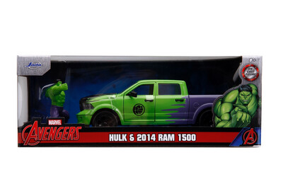 2014 Ram Hulk