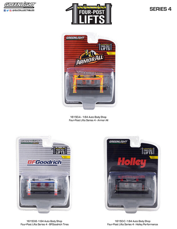 Set Elevadores Serie 4