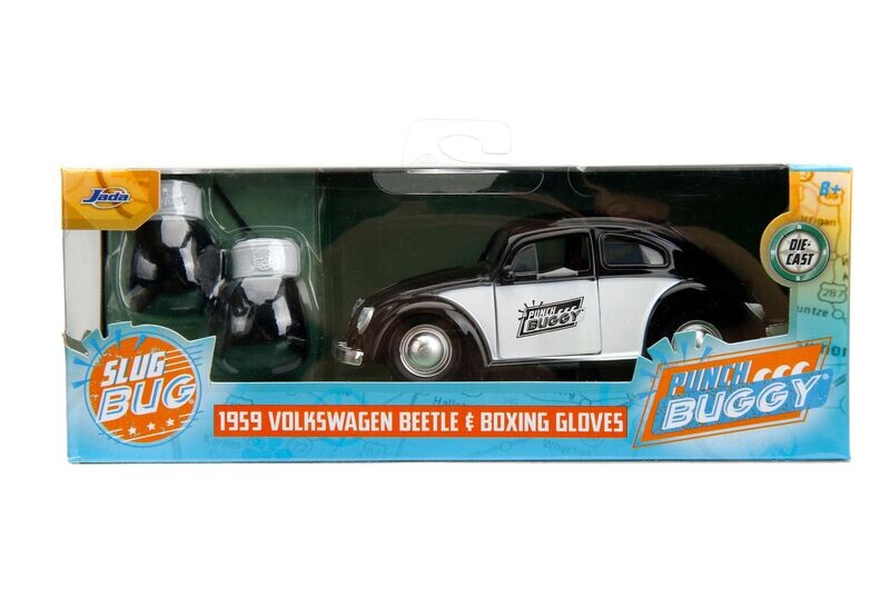 1959 Volkswagen Beetle Negro 1959 Volkswagen Beetle Negro