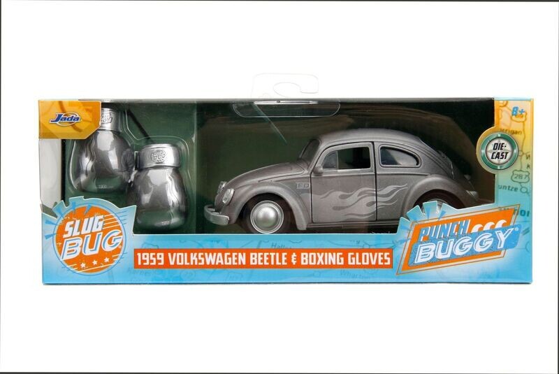 1959 Volkswagen Beetle Gris 1959 Volkswagen Beetle Gris