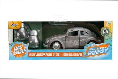 1959 Volkswagen Beetle Gris