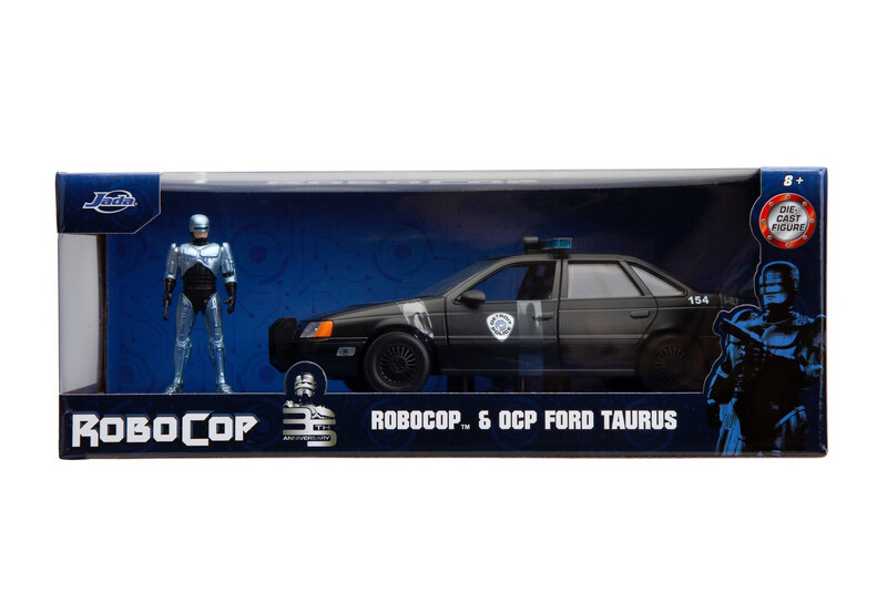 1986 OCP Ford Taurus Robocop 1986 OCP Ford Taurus Robocop