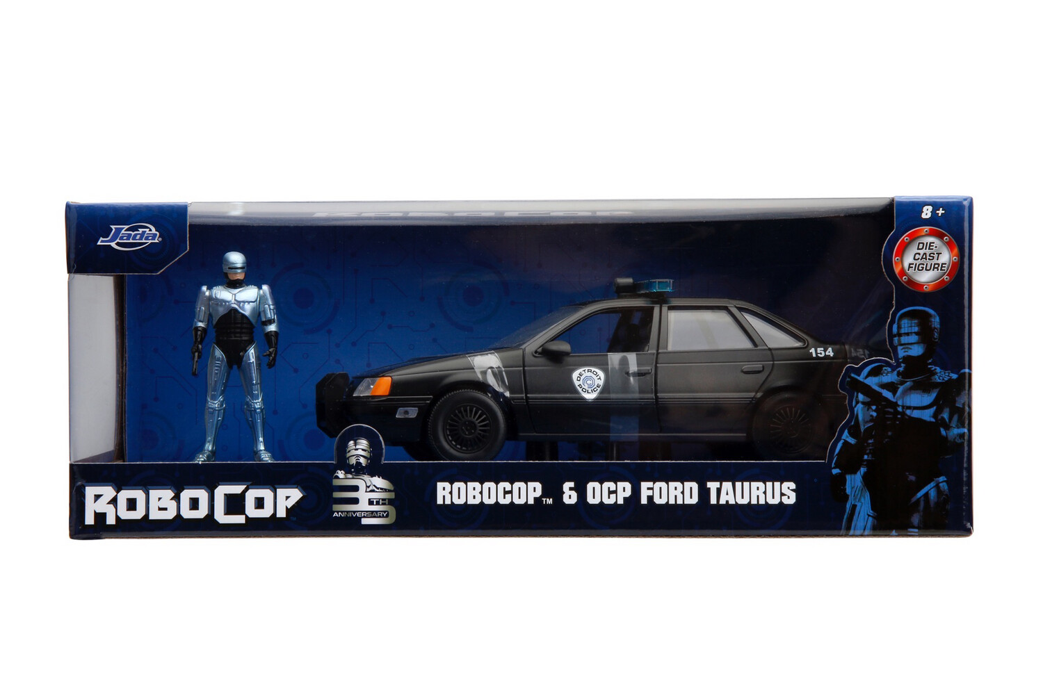1986 OCP Ford Taurus Robocop