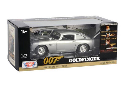 Aston Martin DB5 James Bond 007