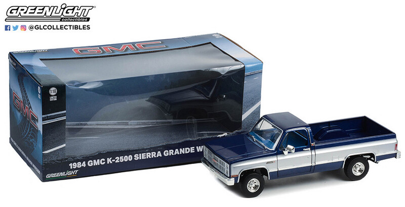 1984 GMC K-2500 Sierra
