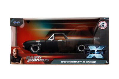 1967 Chevrolet El Camino Fast X