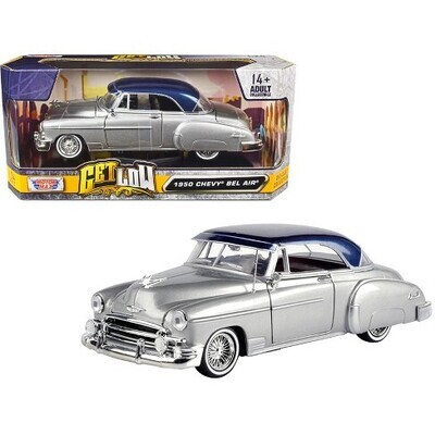 1950 Chevrolet Bel Air GL