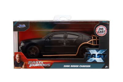 1/32 2006 Dodge Charger Heist Fast 5