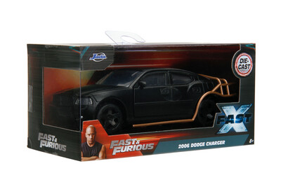 1/32 2006 Dodge Charger Heist Fast 5
