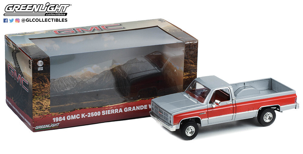 1984 GMC K-2500 Sierra