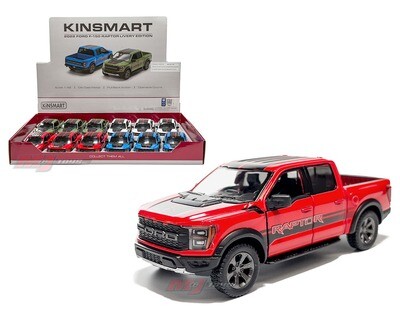 2022 Ford F-150 Raptor Livery 2022 Ford F-150 Raptor Livery