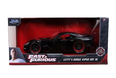 Letty's Dodge Viper SRT10 F7