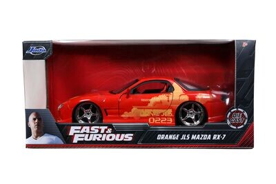 Julius Mazda RX-7 F&F 2 Julius Mazda RX-7 F&F 2