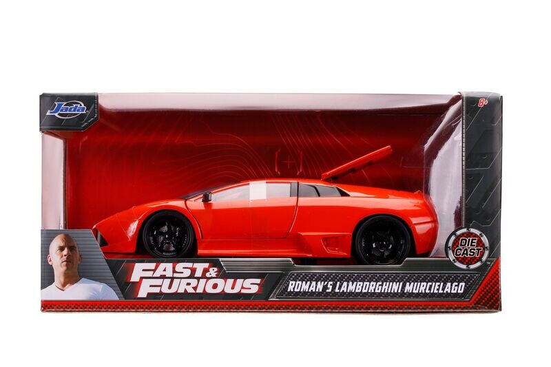 Roman's Lamborghini Murciélago F8 Roman's Lamborghini Murciélago F8