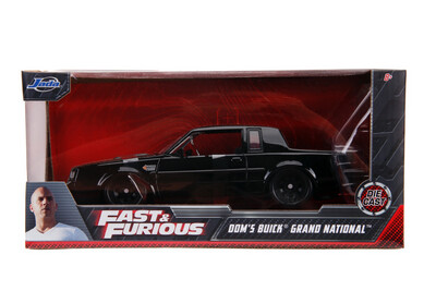 Dom's Buick Grand National F&F 4 Dom's Buick Grand National F&F 4