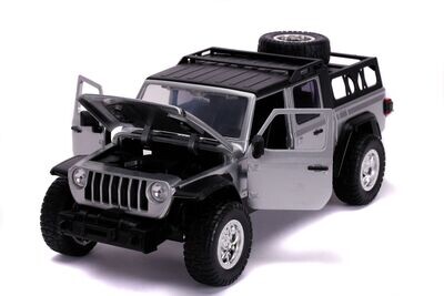 2020 Jeep Gladiator F9