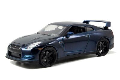 Brian's Nissan GT-R (R35) F7