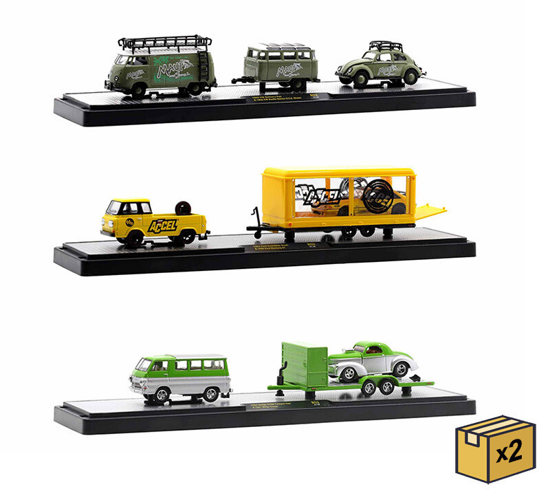 Set Trailer 52 1/64 Set Trailer 52 1/64