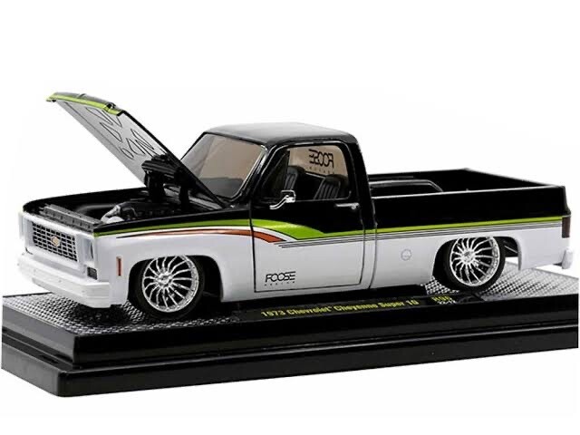 1973 Chevrolet Cheyenne Super 10 Foose 1973 Chevrolet Cheyenne Super 10 Foose