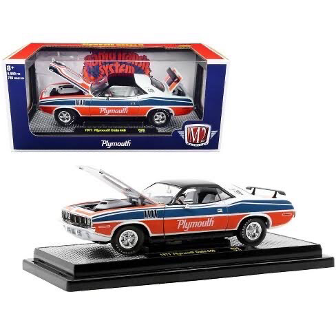1971 Plymouth Cuda 440 1971 Plymouth Cuda 440