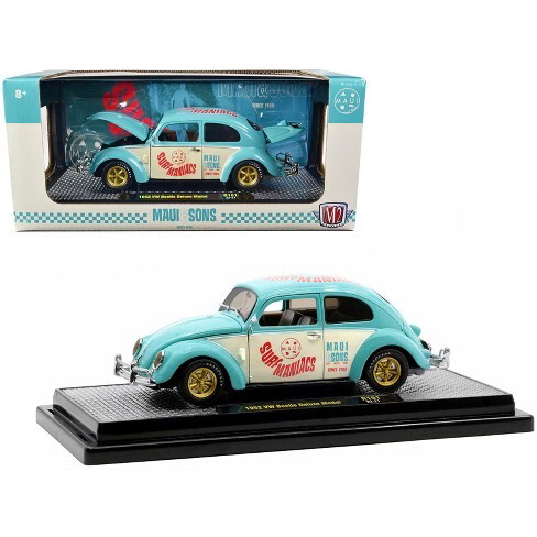 1952 VW Beetle Surf Maniacs
