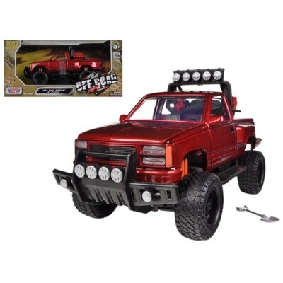 1992 GMC Sierra GT Pick up Off Road