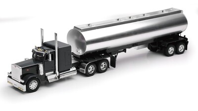 Peterbilt 389 Custom Pipa Negro Peterbilt 389 Custom Pipa Negro