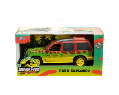 1993 Ford Explorer Jurassic