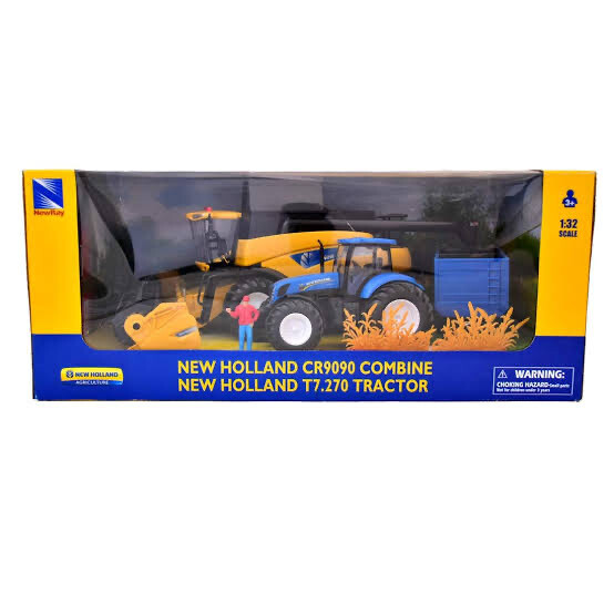 Cosechadora New Holland Cosechadora New Holland